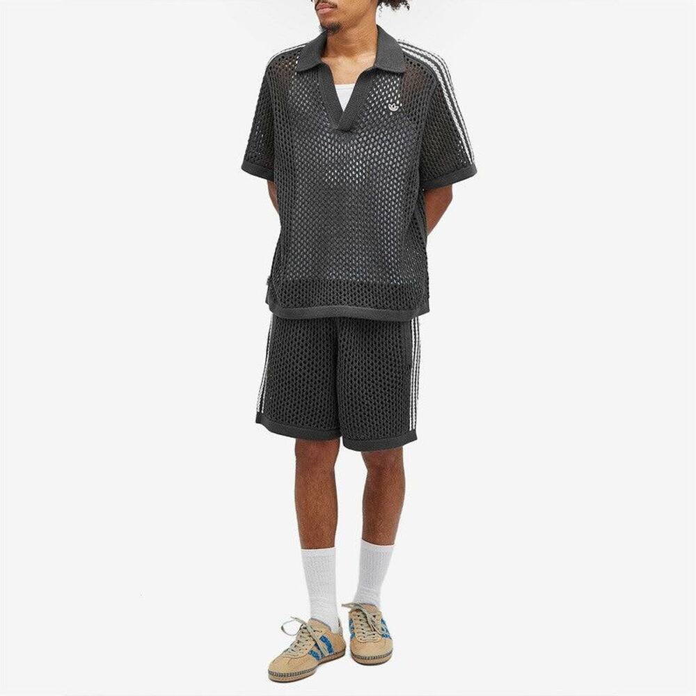 CLOT x adidas Knitted Polo
